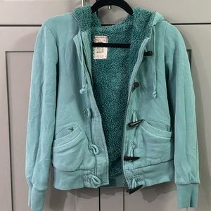 Roxy Sherpa lined hoodie